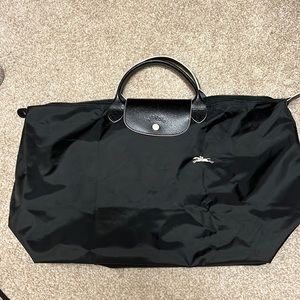 Original Lampchamps weekender bag